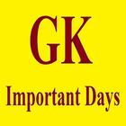GK-Important Days icône