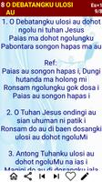 Buku Ende Advent Hata Batak 截图 2