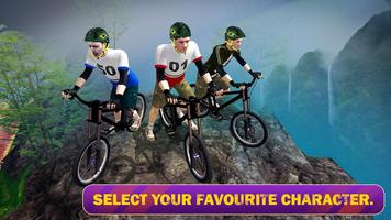 Downhill BMX Stunt Bicycle 2018 capture d'écran 2