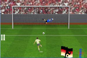 World's Best Penalty Shootout Ekran Görüntüsü 1