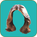 Woman Hairstyle Photo Editor APK