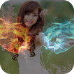 Fire Effect - Photo Editor