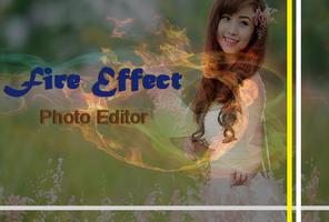 Fire Effect - Photo Editor पोस्टर