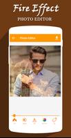Fire Effect - Photo Editor screenshot 2