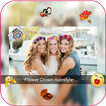 Flower Crown Photo Editor