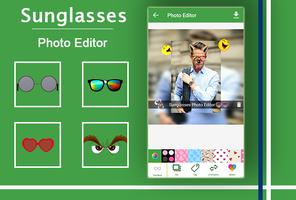 Sunglasses Photo Editor plakat