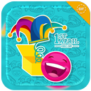 April Fool GIF APK