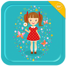 Barbie Doll GIF APK