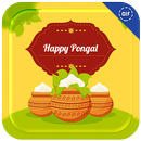 Happy Pongal GIF APK