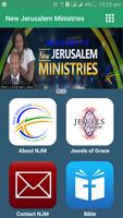 New Jerusalem Ministries poster