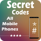 Mobile Secret Codes icône