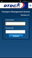 Portable TMS for DTDC 海報