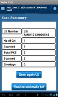 Portable TMS for DTDC स्क्रीनशॉट 2