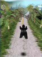 Kong Island : The Jungle Run capture d'écran 2