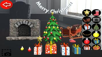 AR Christmas Decoration 截图 1