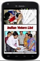 Indian Voter List ♛ Affiche