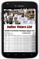 برنامه‌نما Indian Voter List ♛ عکس از صفحه