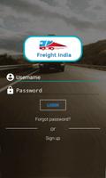 Freight India ポスター