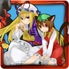 東方　紫と橙のしとしとパニック～無料暇つぶしゲーム～ APK