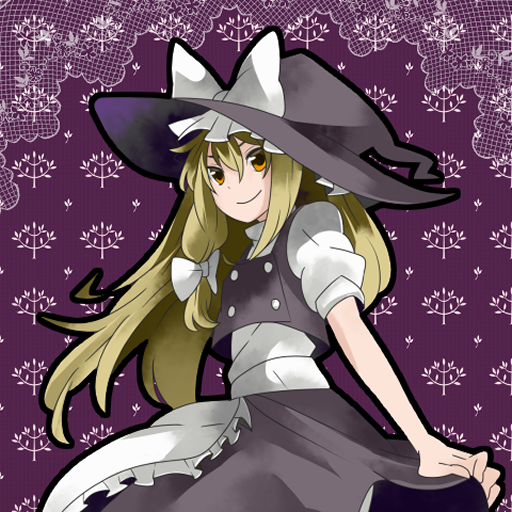 東方　魔理沙の収納日和～無料暇つぶしゲーム～