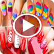 Nail Art Video Tutorials 2020 