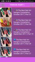 Nail Art Video Tutorials 2020  Poster