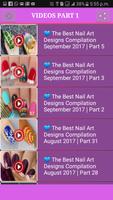 Nail Art Video Tutorials 2020  ảnh chụp màn hình 1