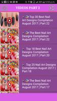 Nail Art Video Tutorials 2020  اسکرین شاٹ 2