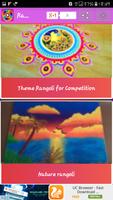 Rangoli Design Video Tutorial captura de pantalla 2