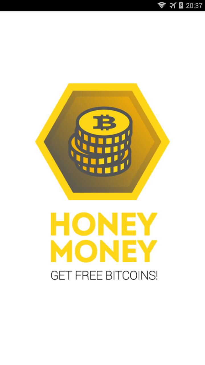 free bitcoin honey money
