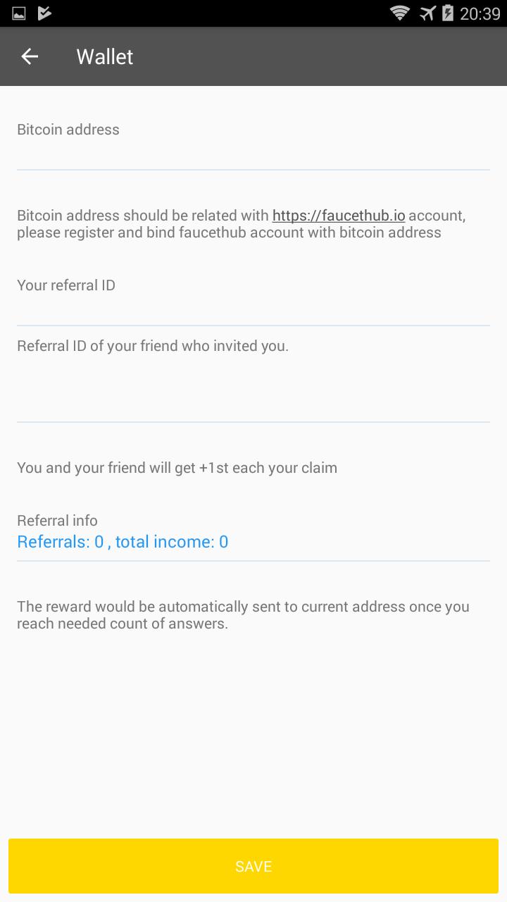 Free Bitcoin Honey Money Fur Android Apk Herunterladen - 