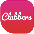Clubbers icône