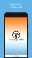 Triranga Infra الملصق