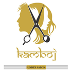 Kamboj Unisex Salon - Beauty Salon App ไอคอน