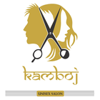 Kamboj Unisex Salon - Beauty Salon App biểu tượng