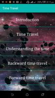 Time Travel Affiche