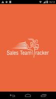 Salesteam Tracker Affiche