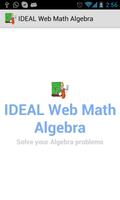 IDEAL Web Math Algebra Poster