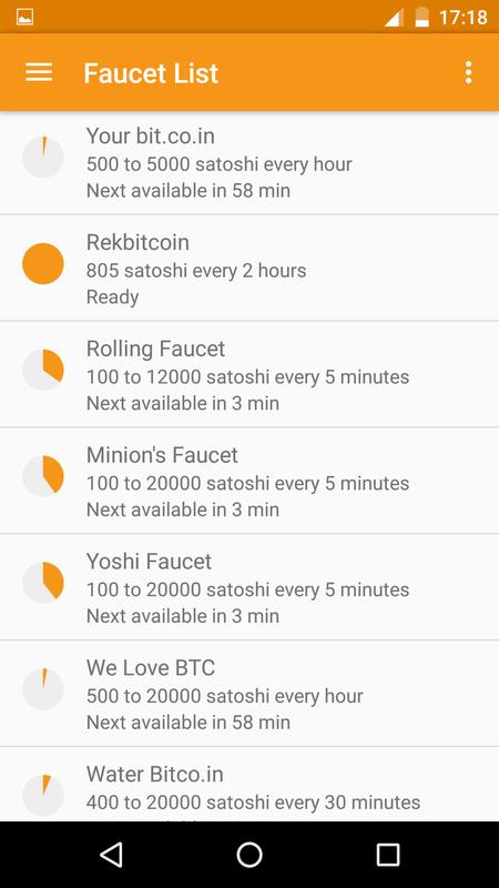Free bitcoin satoshi faucet apk Free bitcoin satoshi faucet apk