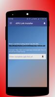 APK Link Installer penulis hantaran