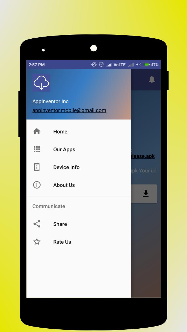APK Link Installer APK untuk Unduhan Android APK Link Installer APK untuk Unduhan Android