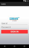 Lozics App Poster