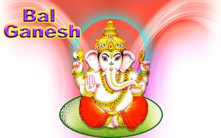 Bal Ganesh Wallpapers HD पोस्टर