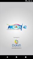 AKCOG @ 40 poster