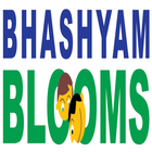 BHASHYAM BLOOMS Zeichen