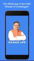 Raman App Affiche