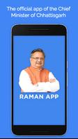 Raman App poster