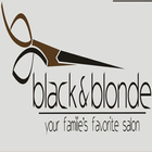 BLACK AND BLONDE icône