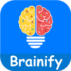 Brain Exercise - Simple Math Game Puzzles All Ages 圖標