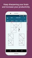 Brain Exercise - Simple Math Game Puzzles All Ages ảnh chụp màn hình 2